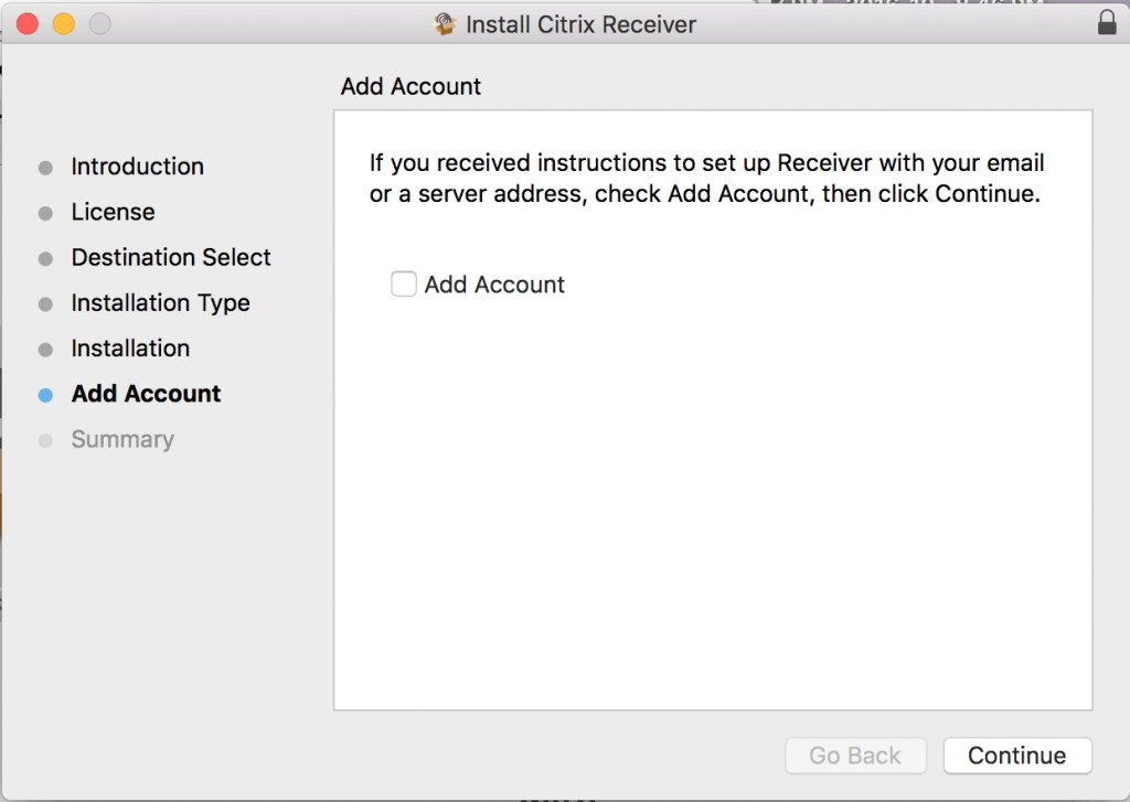 Ssl Error 8 Initialisation Failed Citrix For Mac